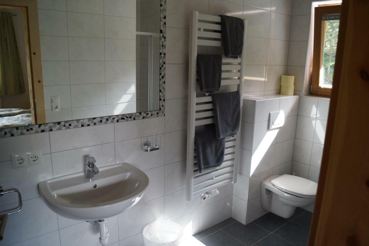 דירות טוקס Haus Bergheimat מראה חיצוני תמונה
