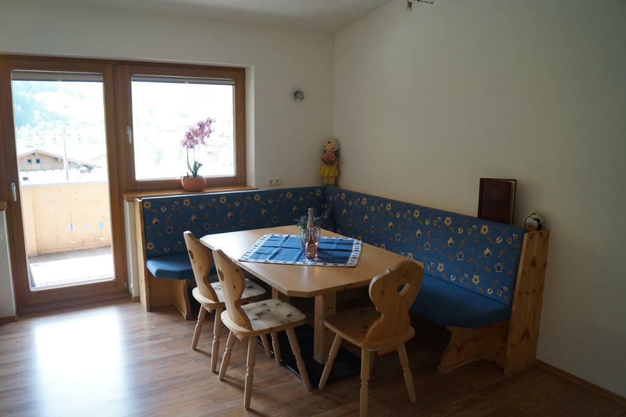 דירות טוקס Haus Bergheimat מראה חיצוני תמונה