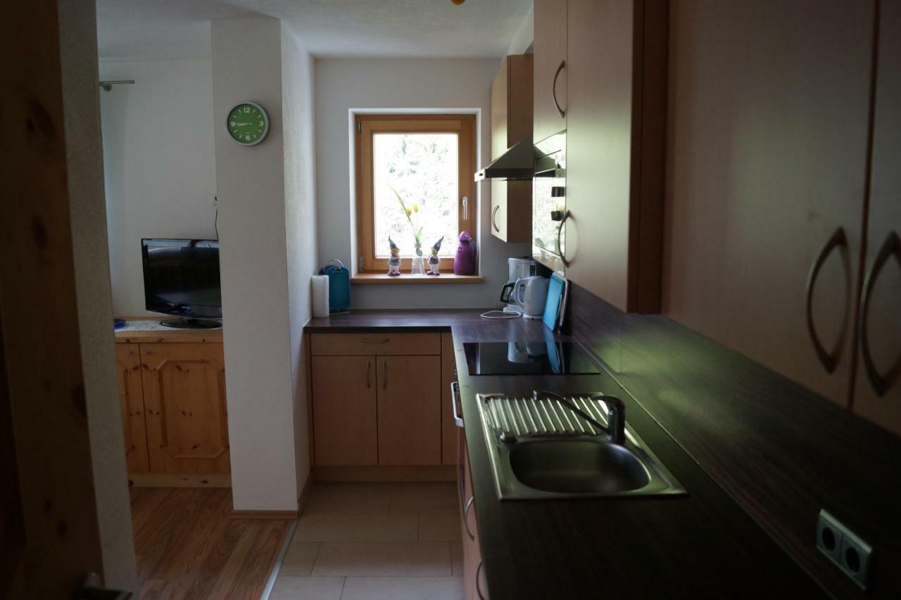 דירות טוקס Haus Bergheimat מראה חיצוני תמונה