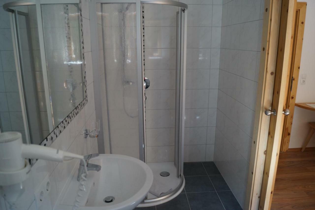 דירות טוקס Haus Bergheimat מראה חיצוני תמונה