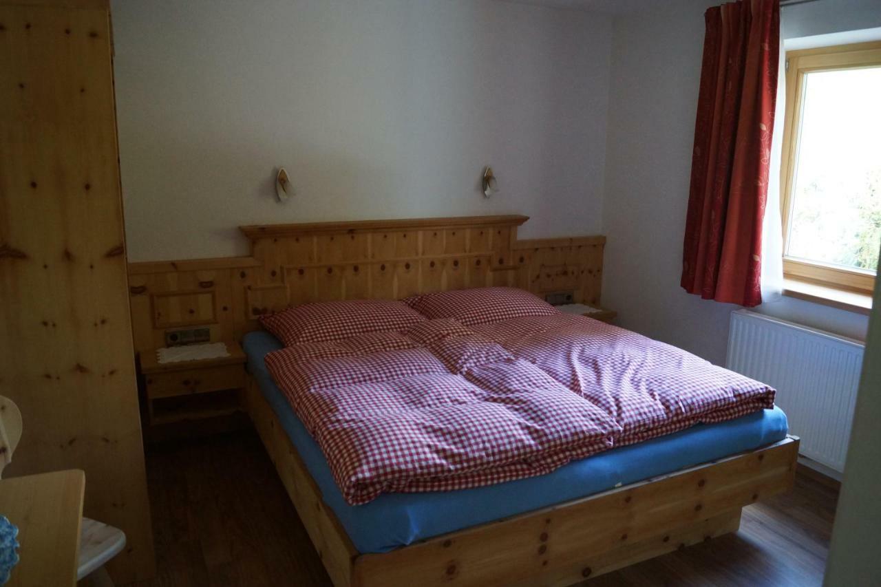דירות טוקס Haus Bergheimat מראה חיצוני תמונה